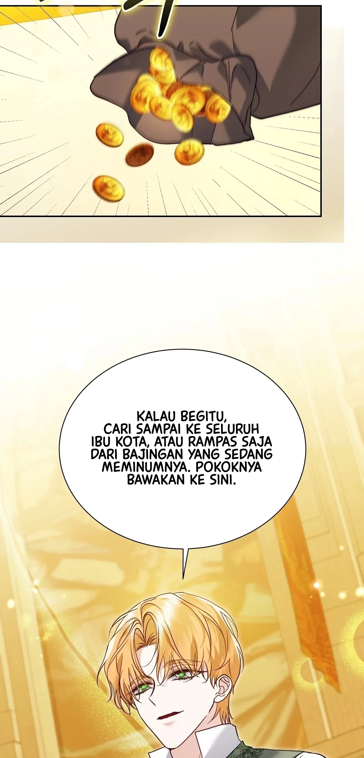 The Fake Saintess of a Reverse Harem Game Chapter 8 - halaman 18