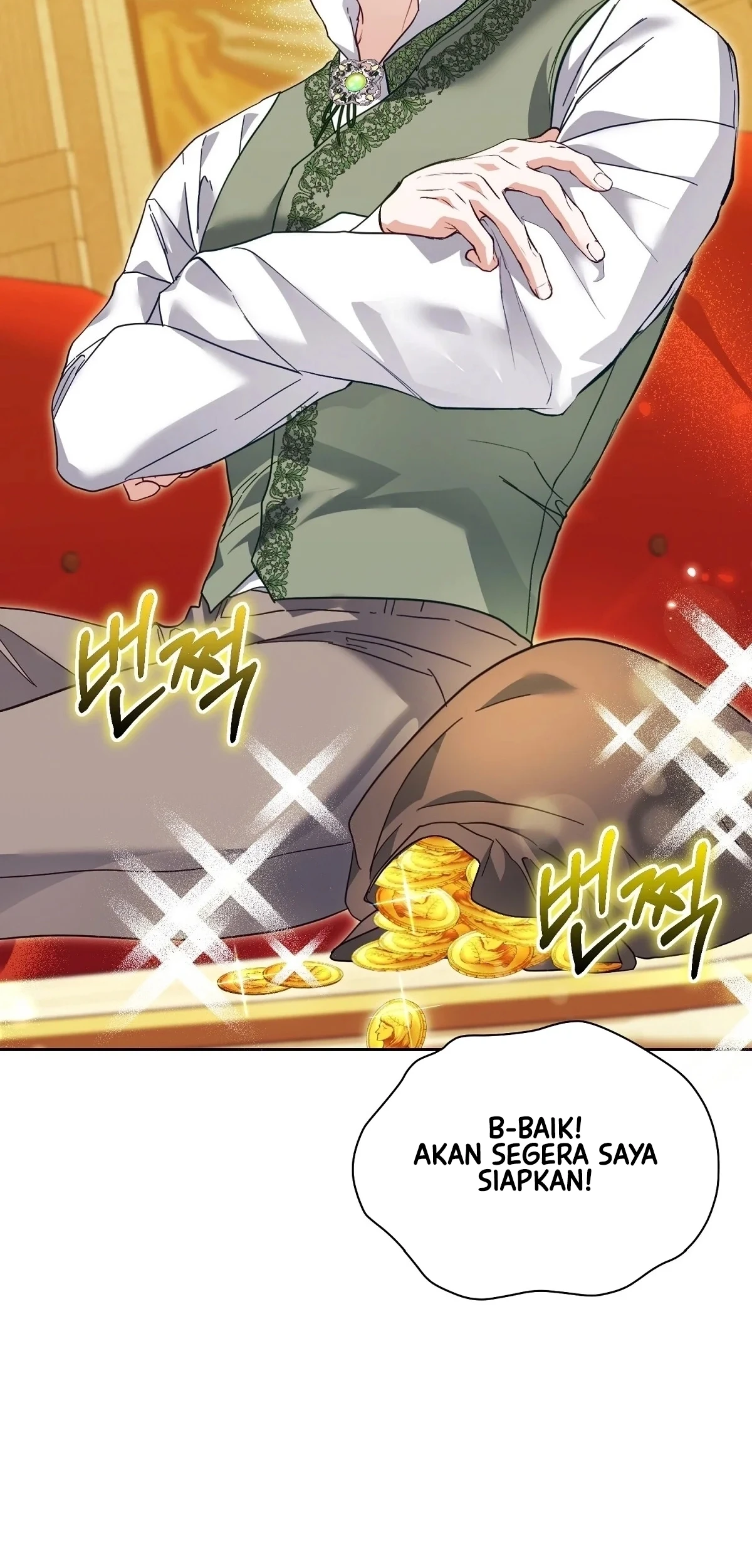 The Fake Saintess of a Reverse Harem Game Chapter 8 - halaman 19