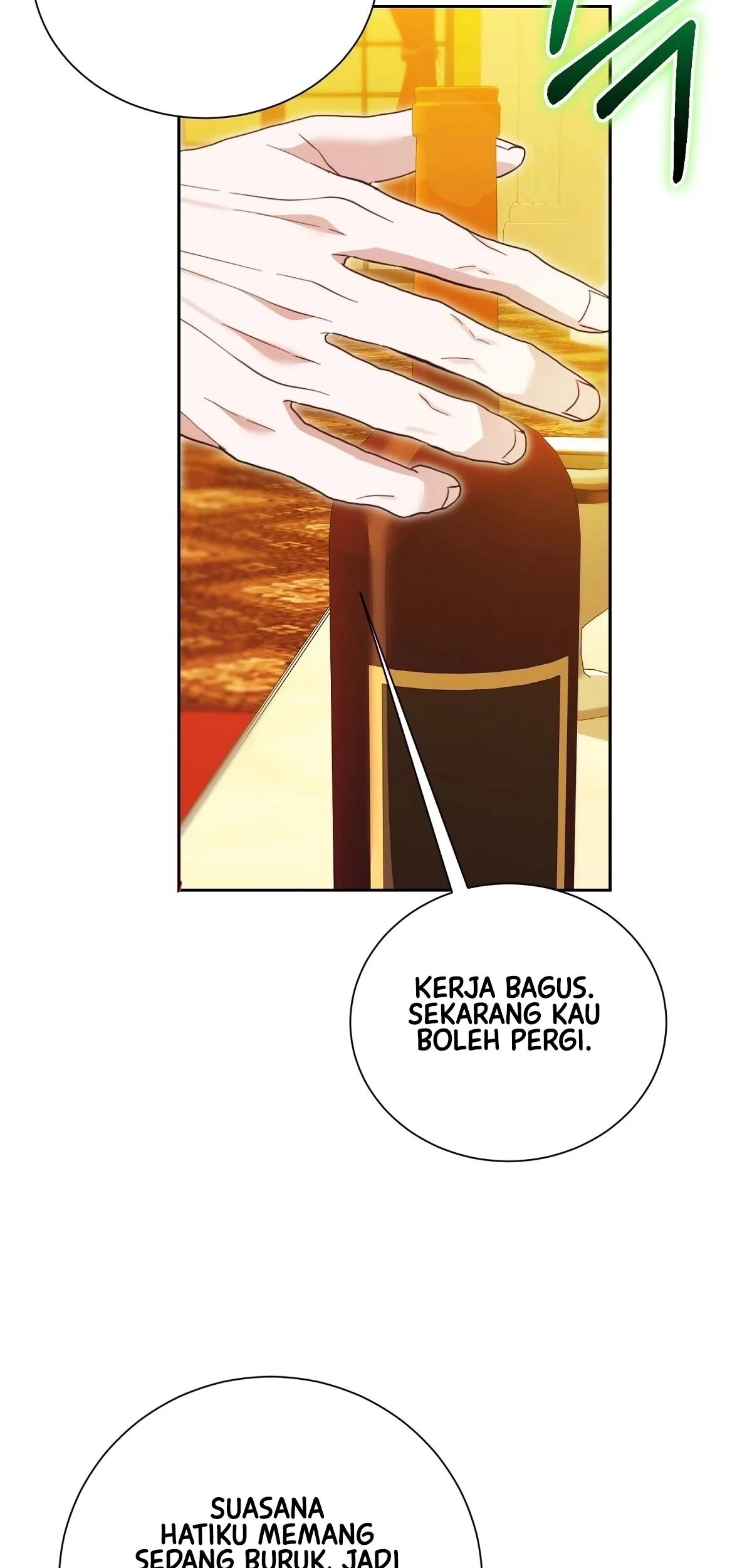 The Fake Saintess of a Reverse Harem Game Chapter 8 - halaman 23