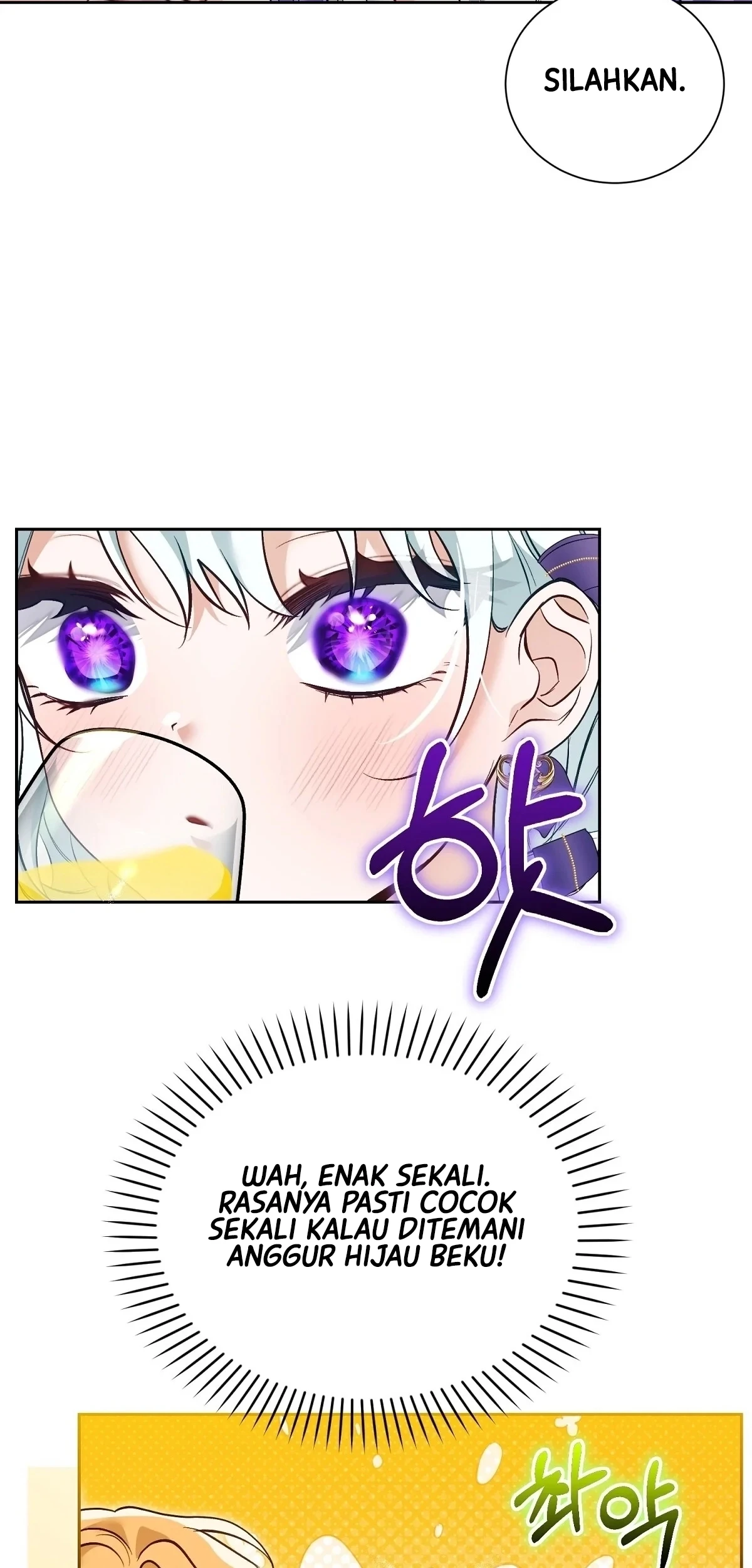 The Fake Saintess of a Reverse Harem Game Chapter 8 - halaman 26