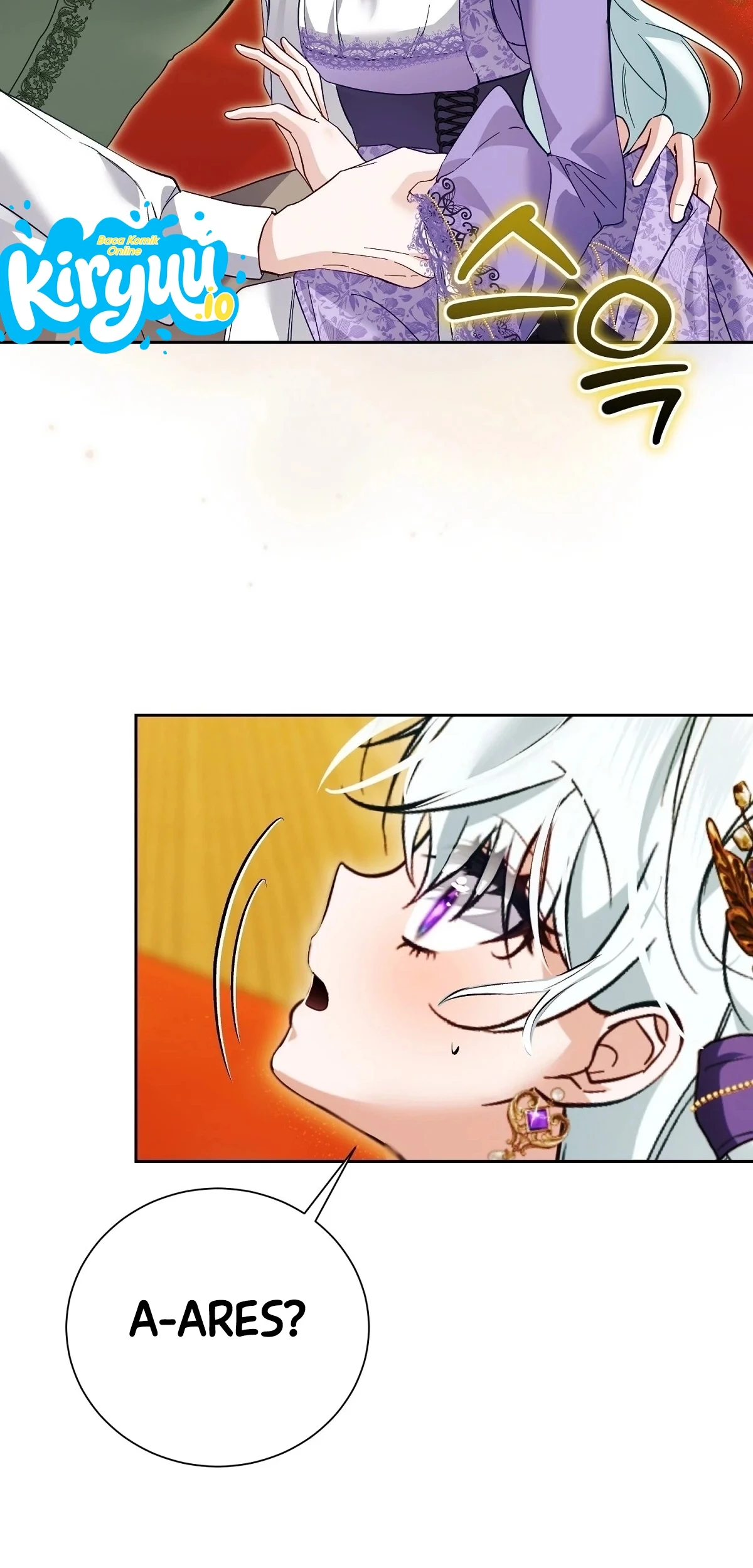 The Fake Saintess of a Reverse Harem Game Chapter 8 - halaman 35
