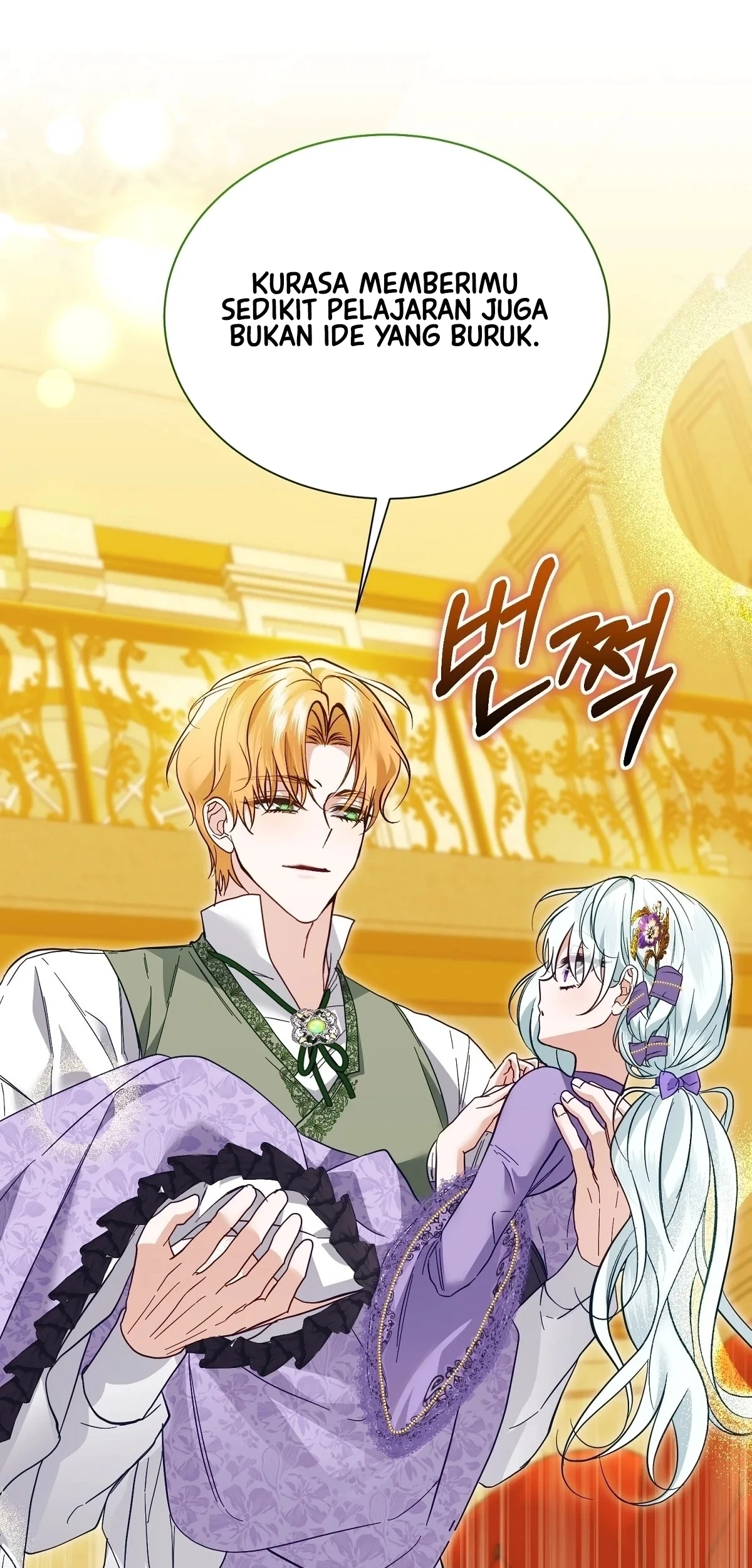 The Fake Saintess of a Reverse Harem Game Chapter 8 - halaman 36
