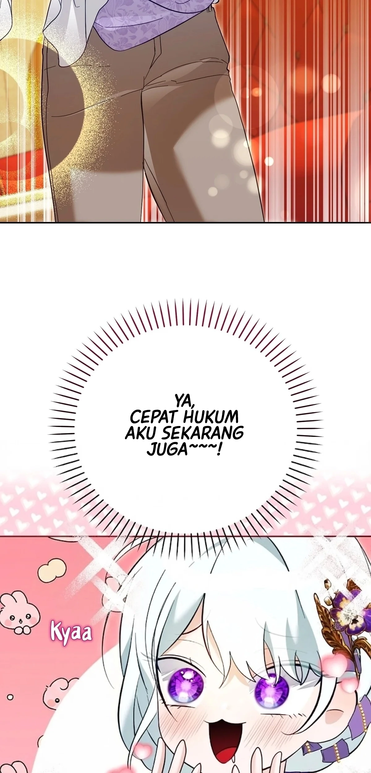The Fake Saintess of a Reverse Harem Game Chapter 8 - halaman 37