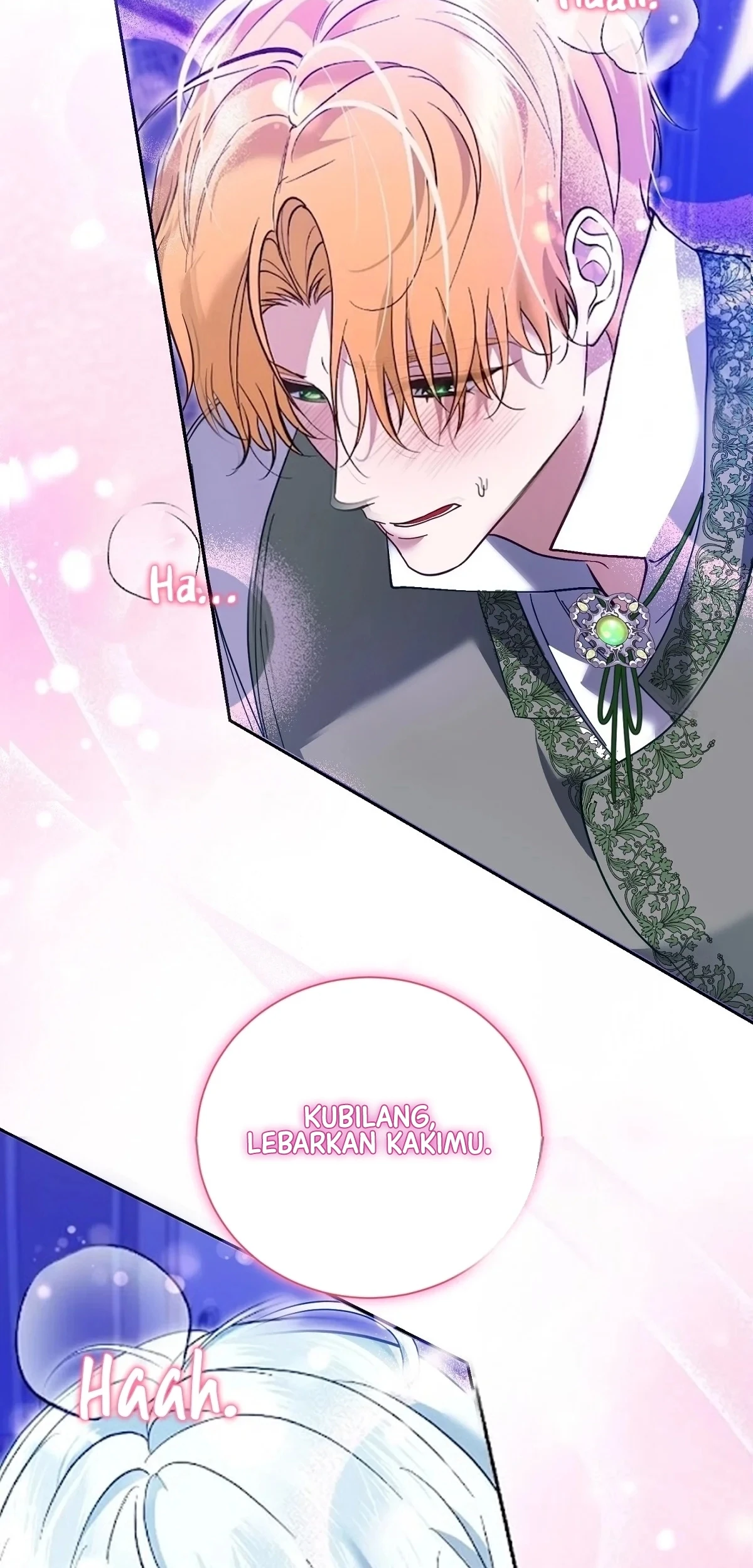 The Fake Saintess of a Reverse Harem Game Chapter 8 - halaman 41