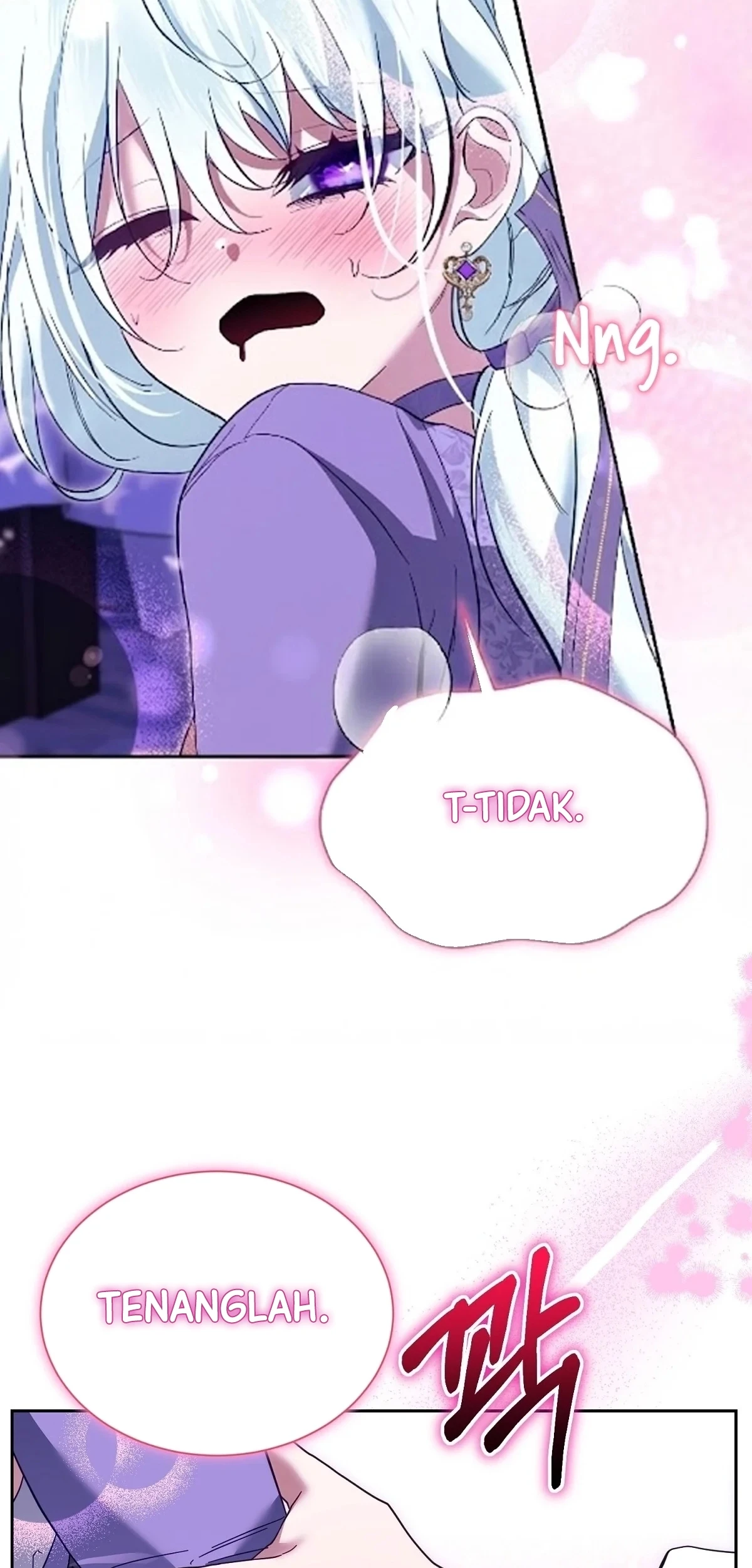 The Fake Saintess of a Reverse Harem Game Chapter 8 - halaman 42