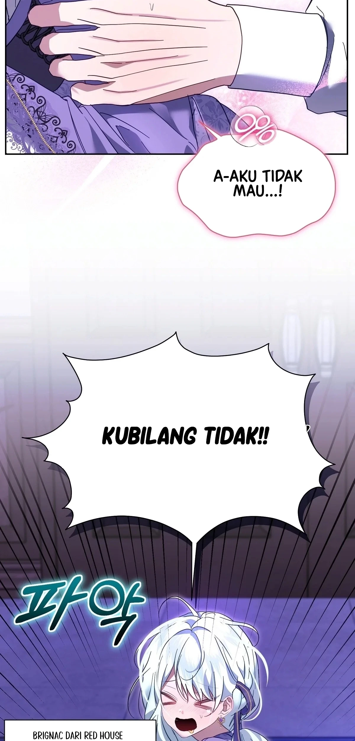 The Fake Saintess of a Reverse Harem Game Chapter 8 - halaman 43