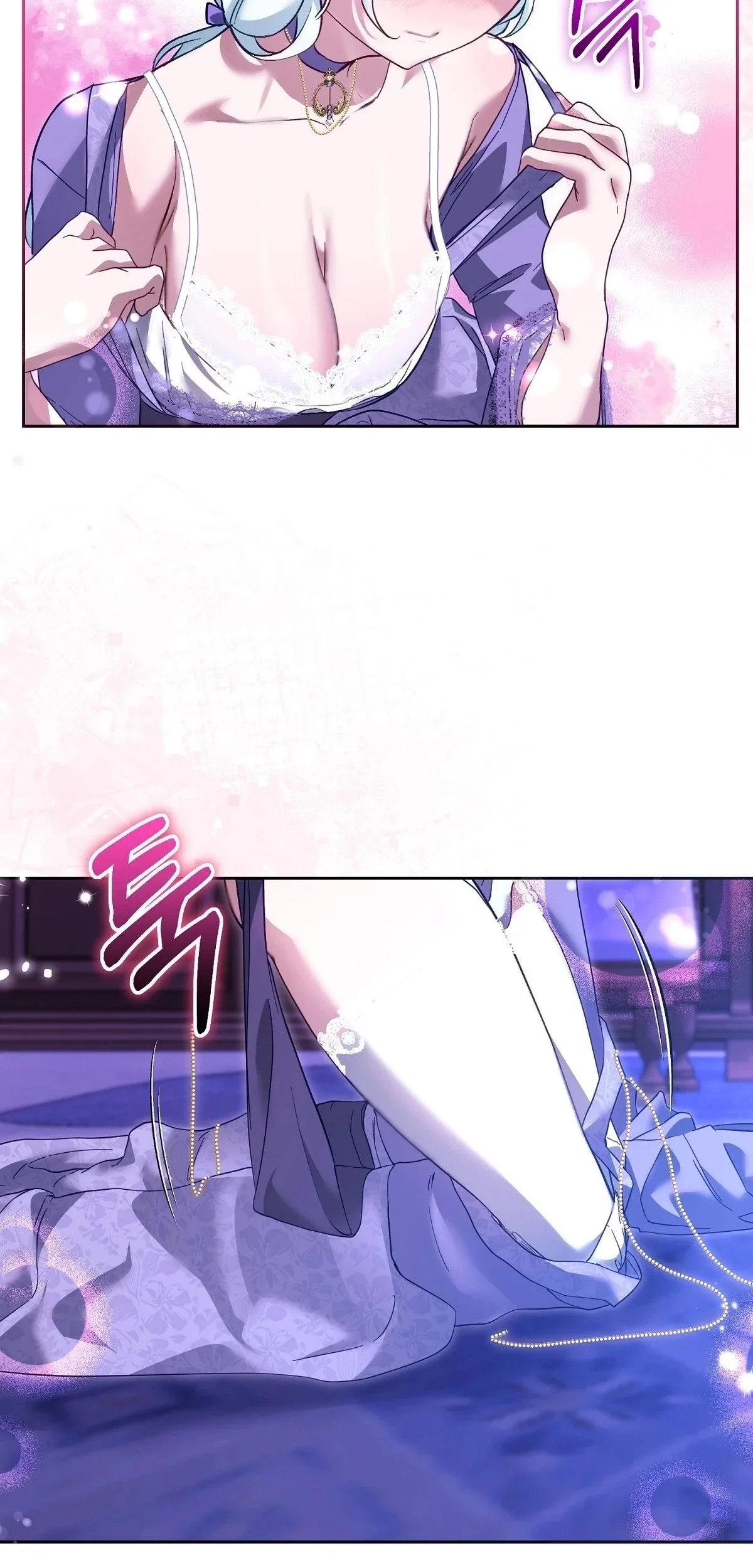 The Fake Saintess of a Reverse Harem Game Chapter 8 - halaman 51