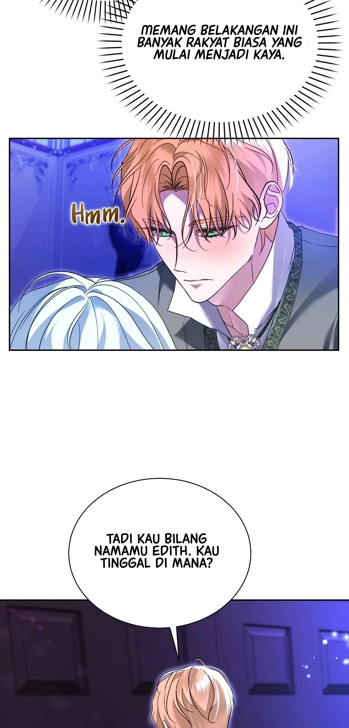 The Fake Saintess of a Reverse Harem Game Chapter 8 - halaman 57