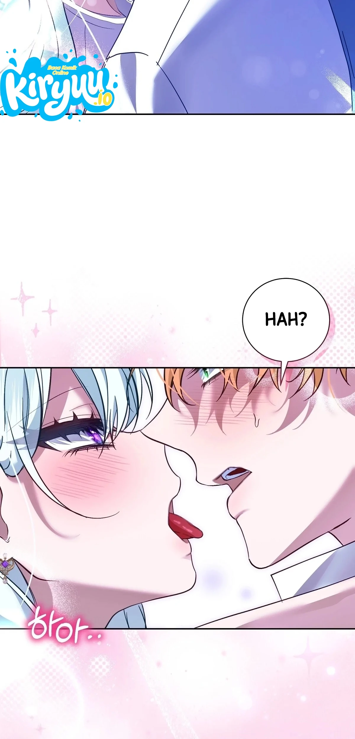 The Fake Saintess of a Reverse Harem Game Chapter 8 - halaman 62