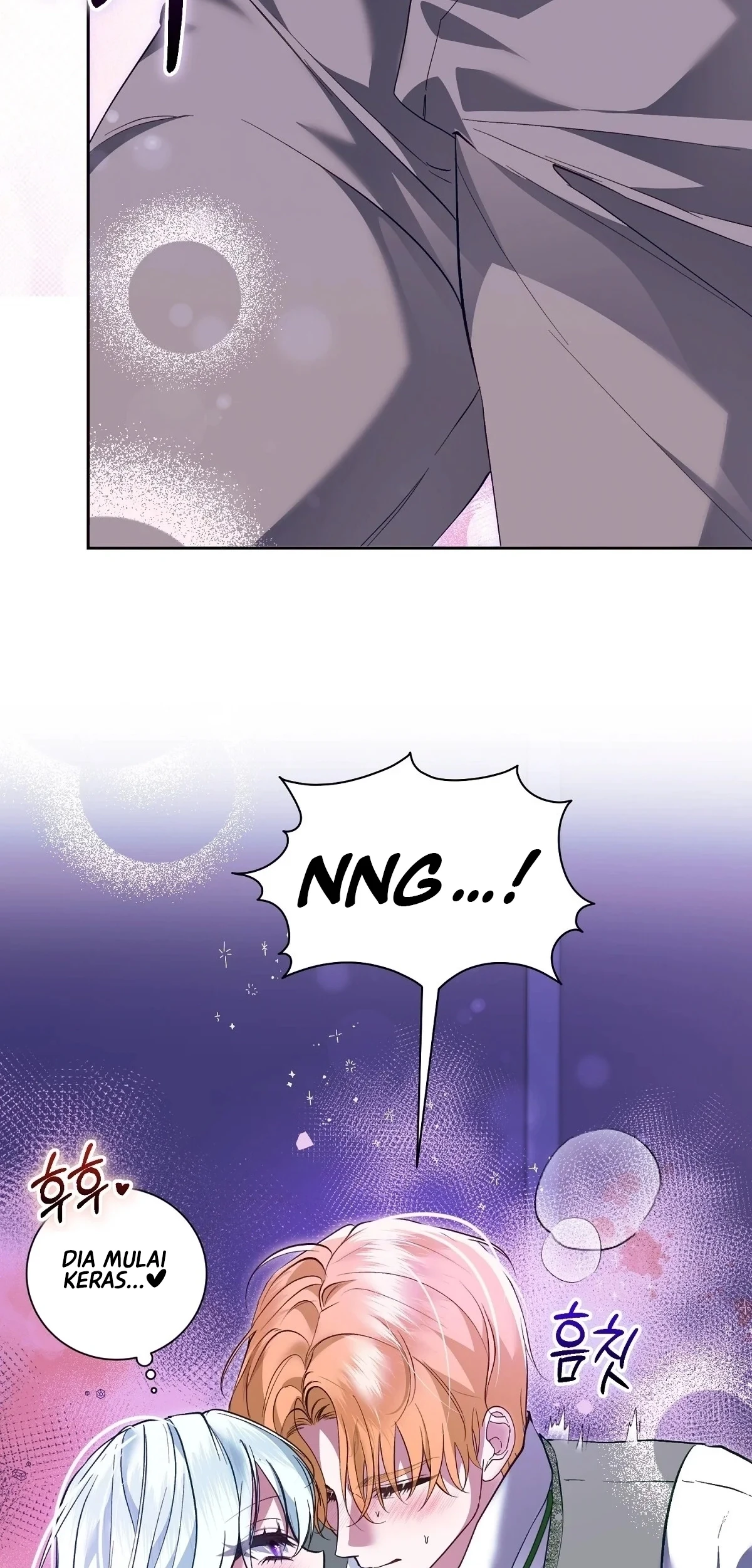 The Fake Saintess of a Reverse Harem Game Chapter 8 - halaman 67