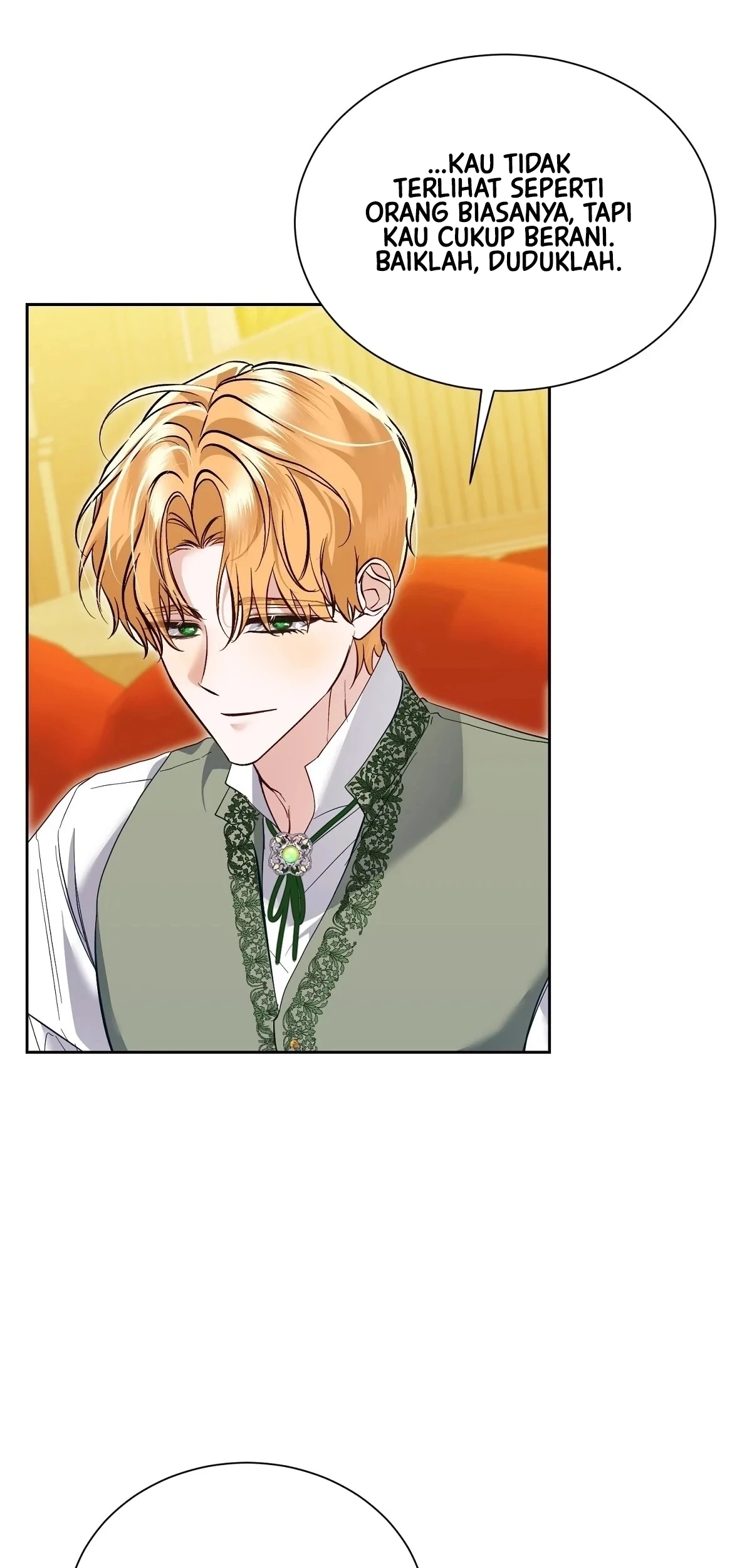 The Fake Saintess of a Reverse Harem Game Chapter 8 - halaman 7