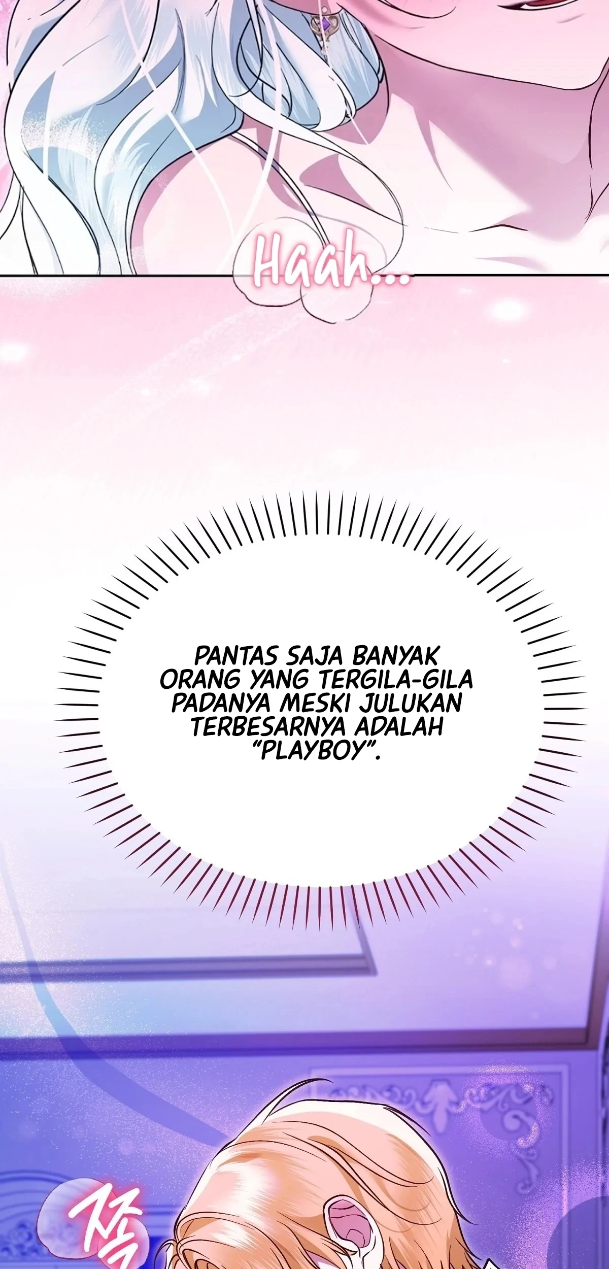 The Fake Saintess of a Reverse Harem Game Chapter 8 - halaman 70