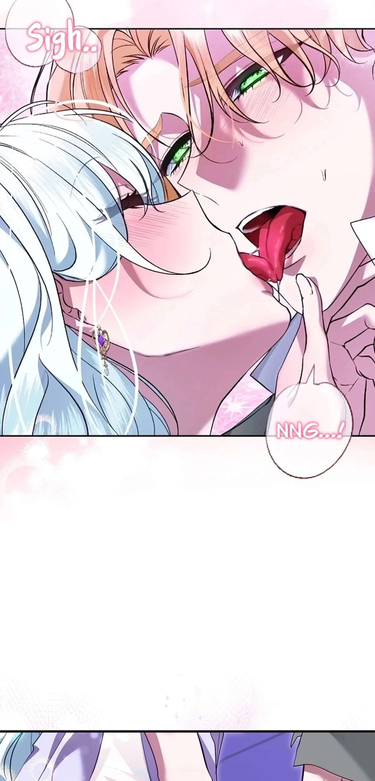 The Fake Saintess of a Reverse Harem Game Chapter 8 - halaman 72