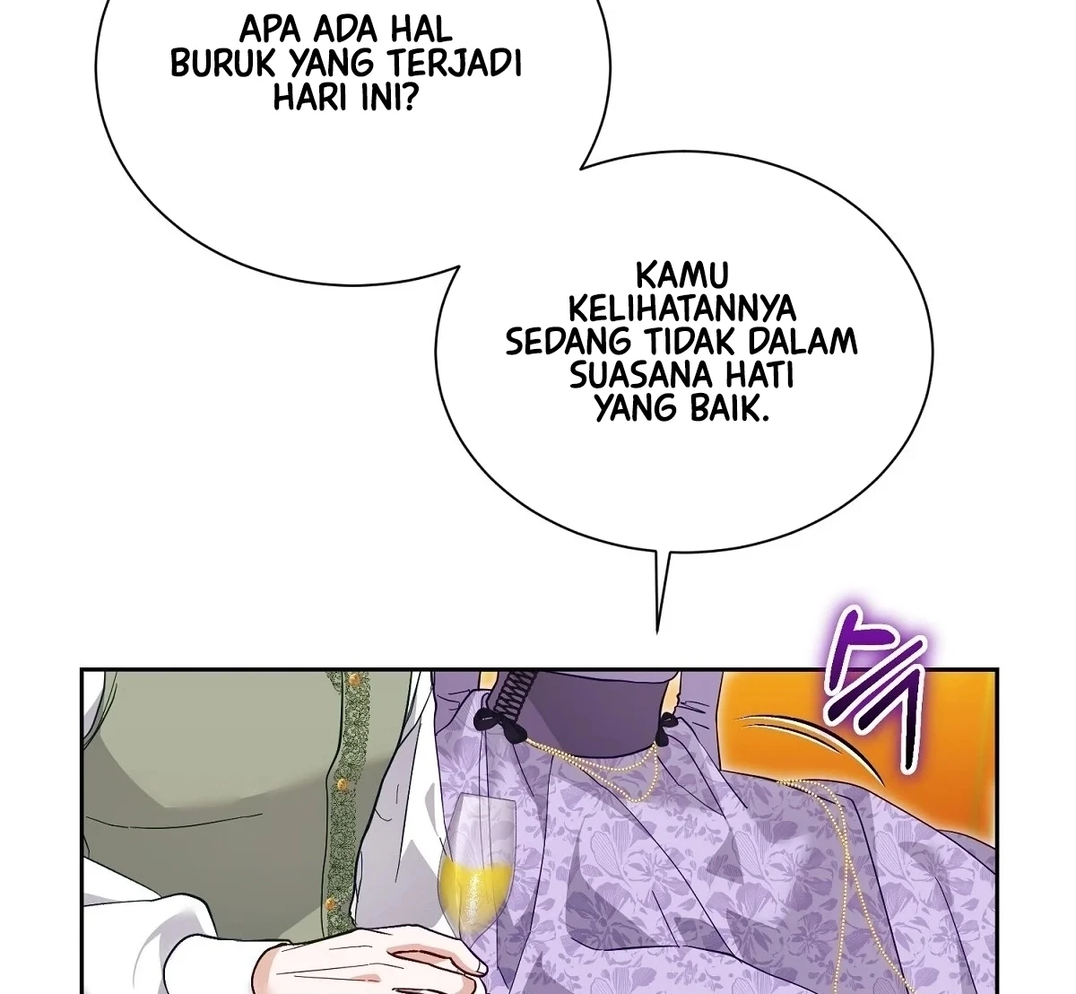 The Fake Saintess of a Reverse Harem Game Chapter 8 - halaman 8