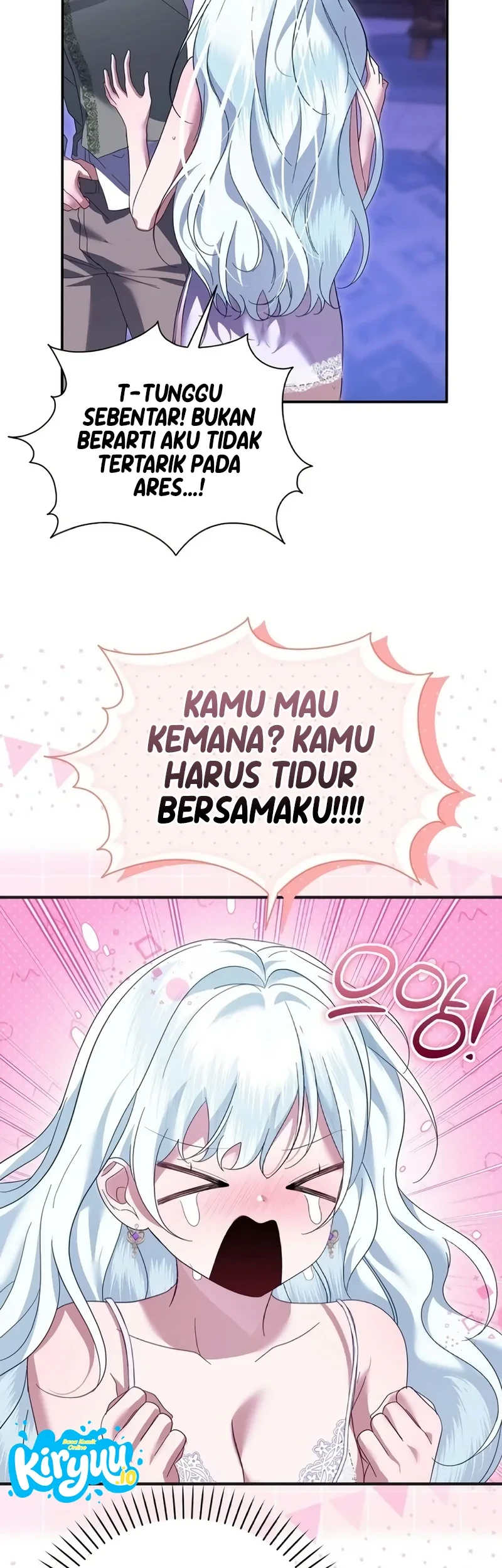 The Fake Saintess of a Reverse Harem Game Chapter 9 - halaman 11