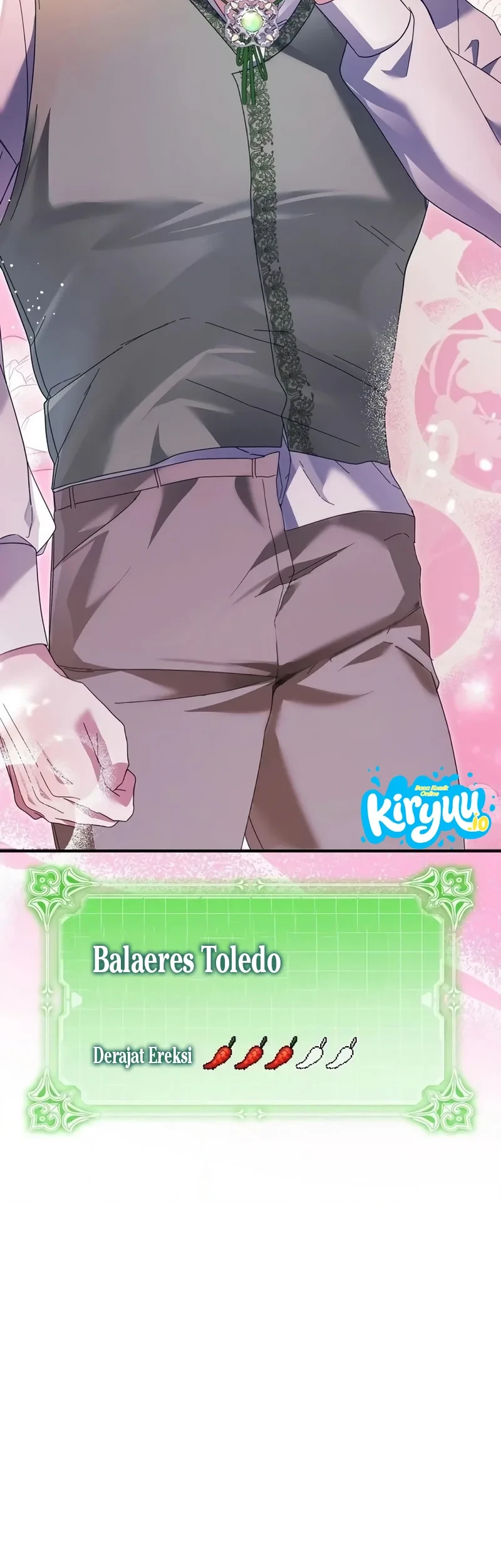 The Fake Saintess of a Reverse Harem Game Chapter 9 - halaman 15