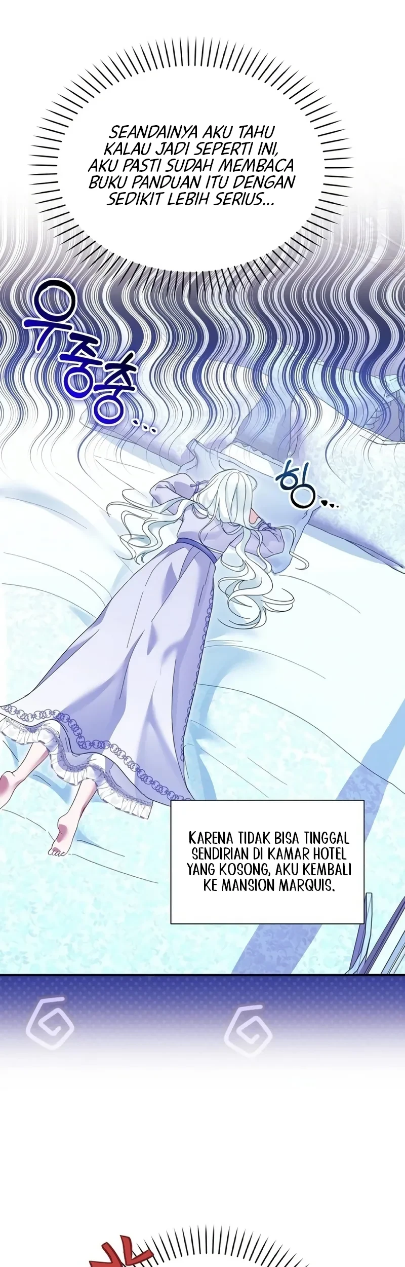 The Fake Saintess of a Reverse Harem Game Chapter 9 - halaman 17