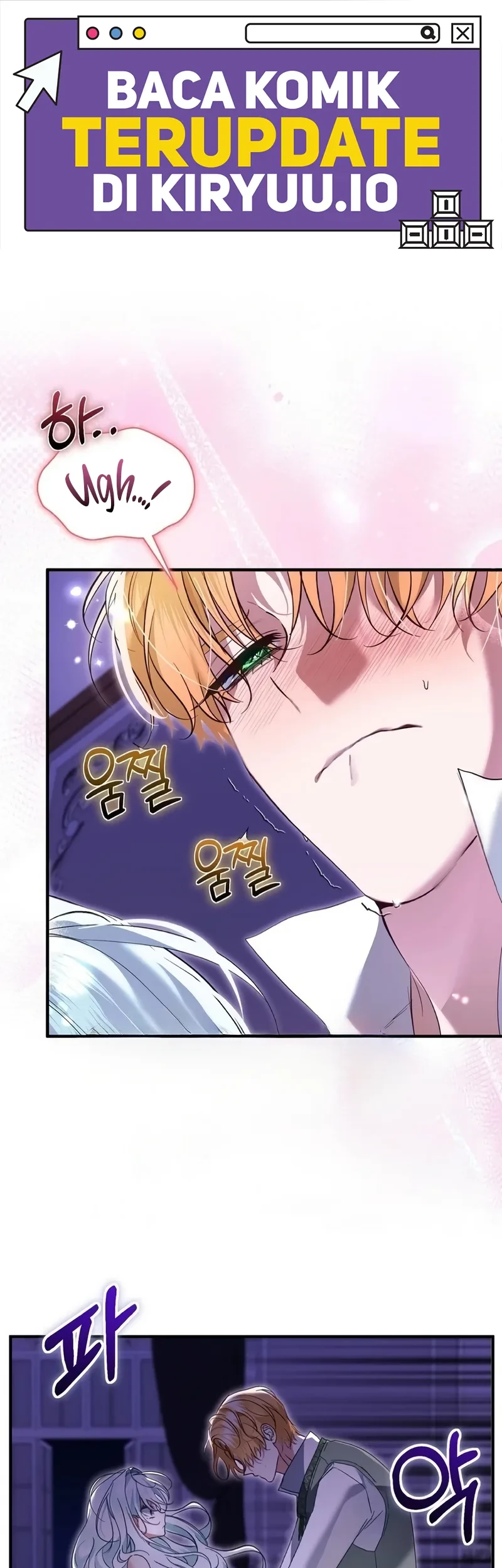 The Fake Saintess of a Reverse Harem Game Chapter 9 - halaman 2