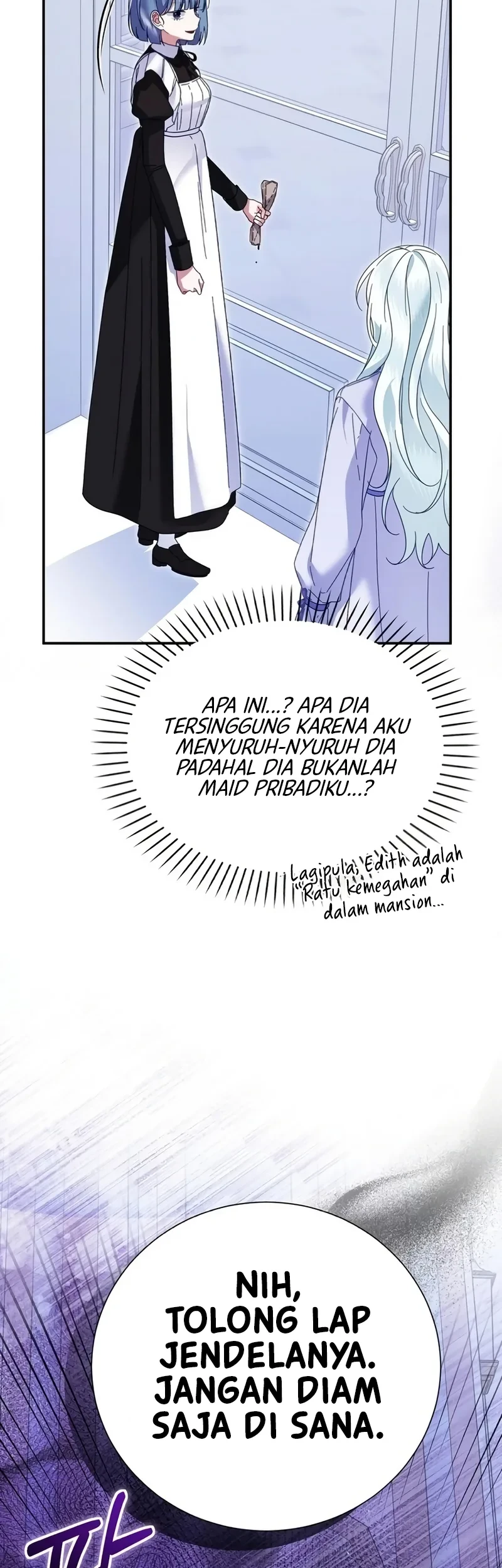 The Fake Saintess of a Reverse Harem Game Chapter 9 - halaman 23
