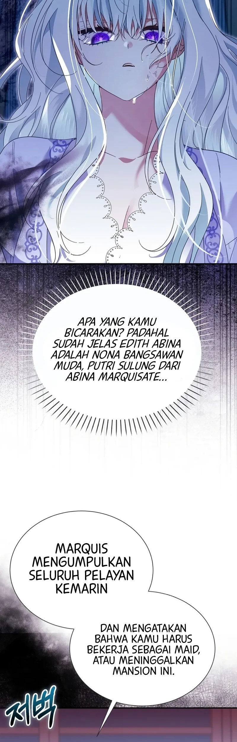 The Fake Saintess of a Reverse Harem Game Chapter 9 - halaman 26