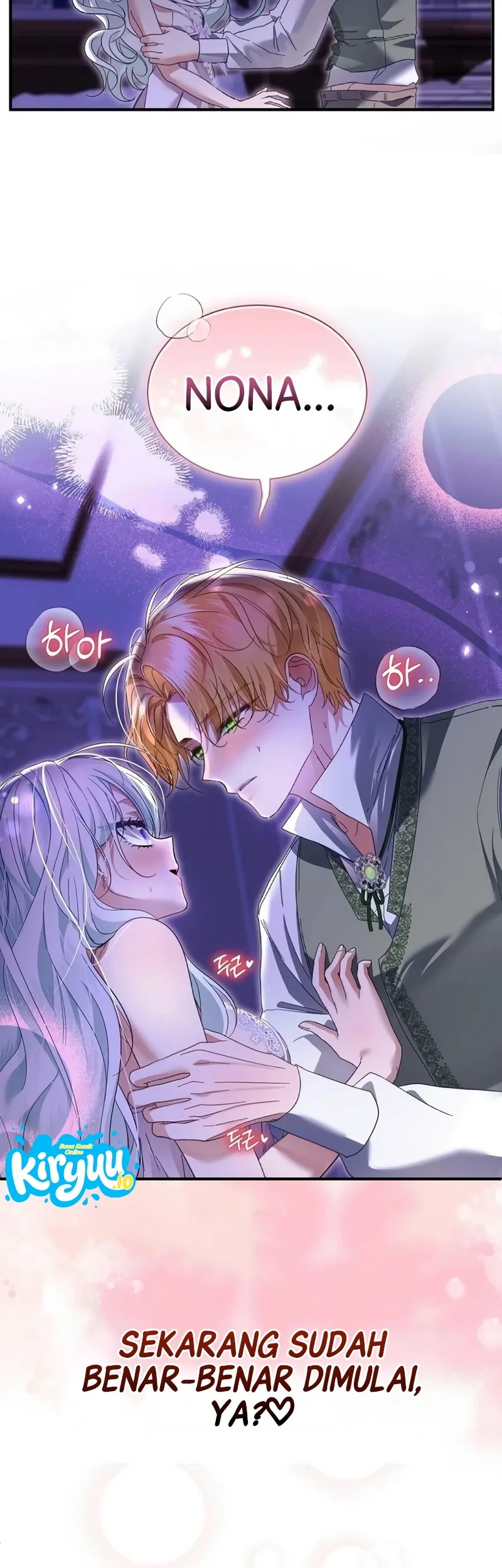 The Fake Saintess of a Reverse Harem Game Chapter 9 - halaman 3