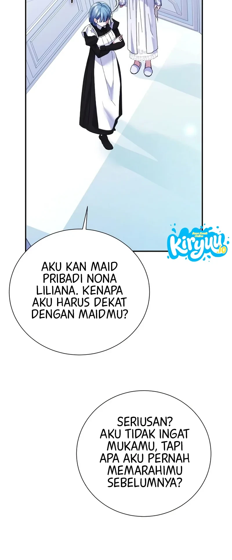 The Fake Saintess of a Reverse Harem Game Chapter 9 - halaman 30