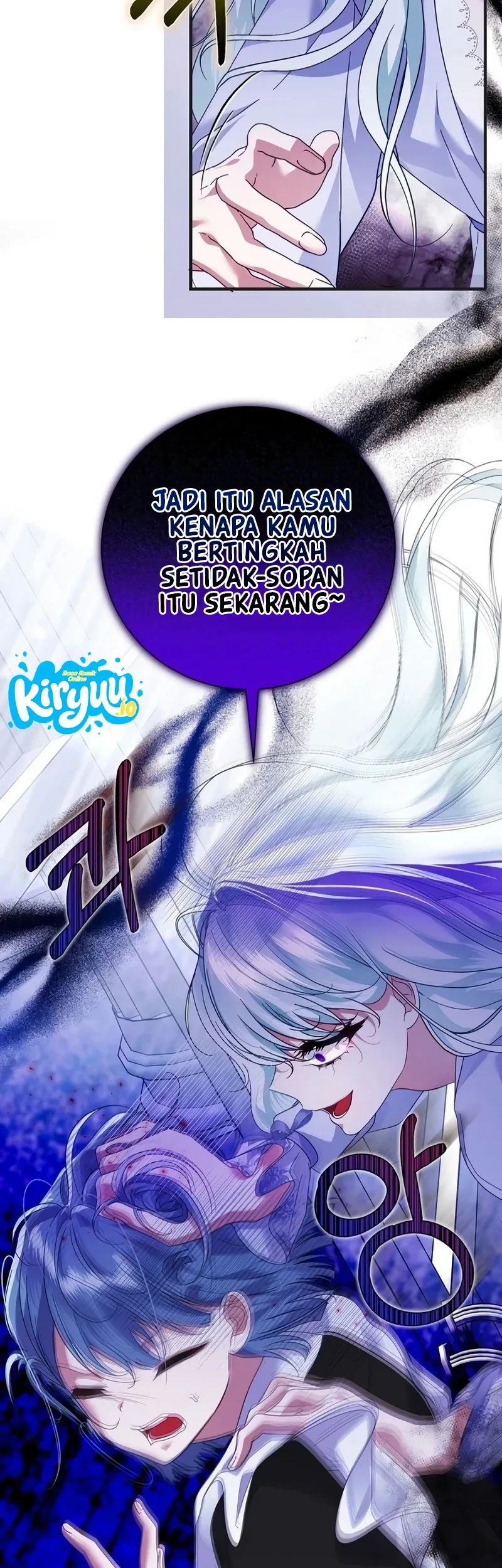 The Fake Saintess of a Reverse Harem Game Chapter 9 - halaman 32