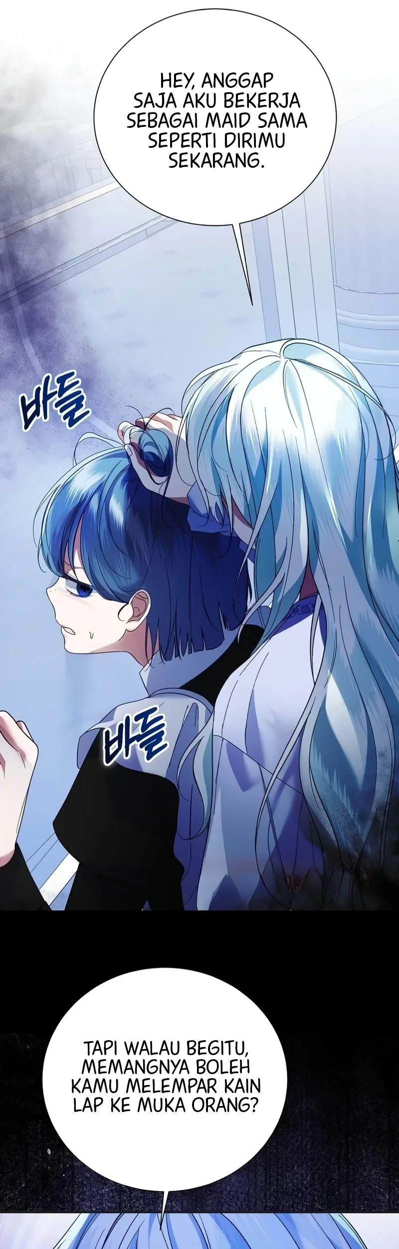 The Fake Saintess of a Reverse Harem Game Chapter 9 - halaman 34