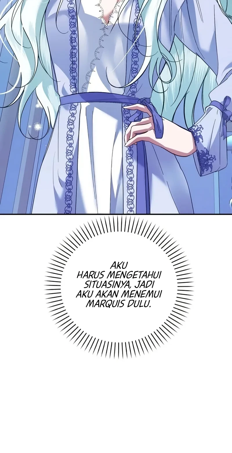 The Fake Saintess of a Reverse Harem Game Chapter 9 - halaman 37