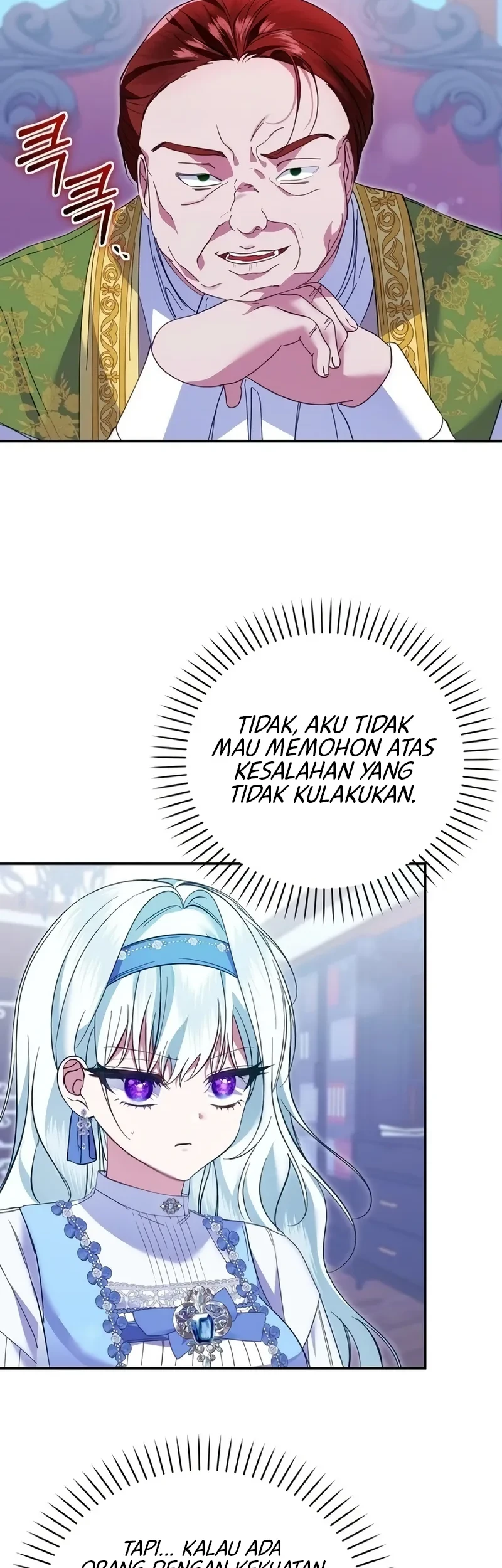 The Fake Saintess of a Reverse Harem Game Chapter 9 - halaman 39