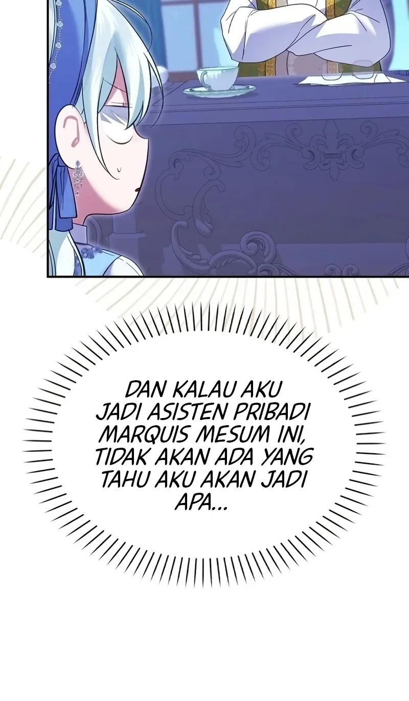 The Fake Saintess of a Reverse Harem Game Chapter 9 - halaman 45