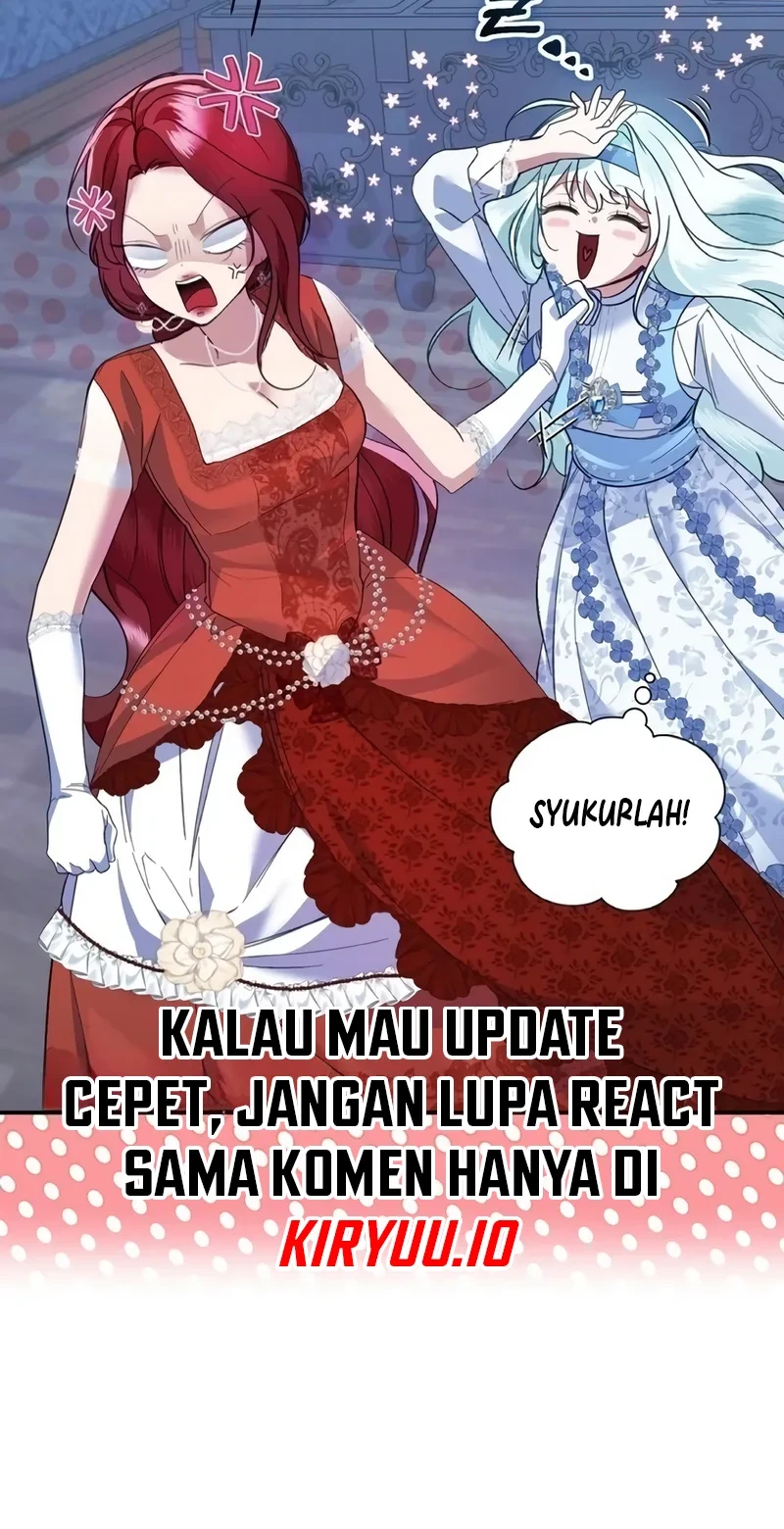 The Fake Saintess of a Reverse Harem Game Chapter 9 - halaman 49