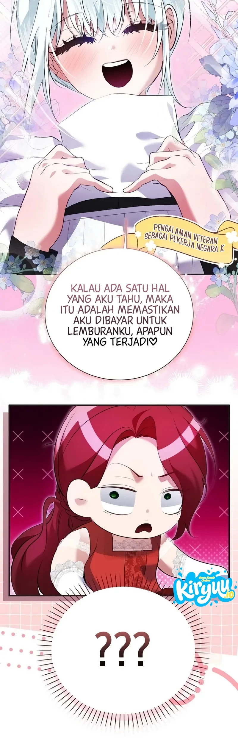 The Fake Saintess of a Reverse Harem Game Chapter 9 - halaman 60