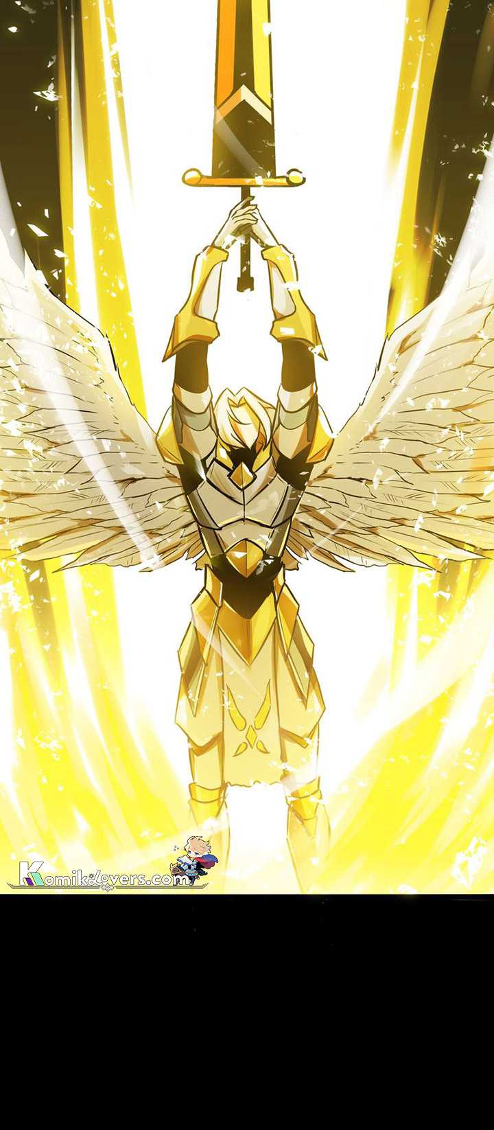 The Fallen Chapter 0.1 - halaman 22