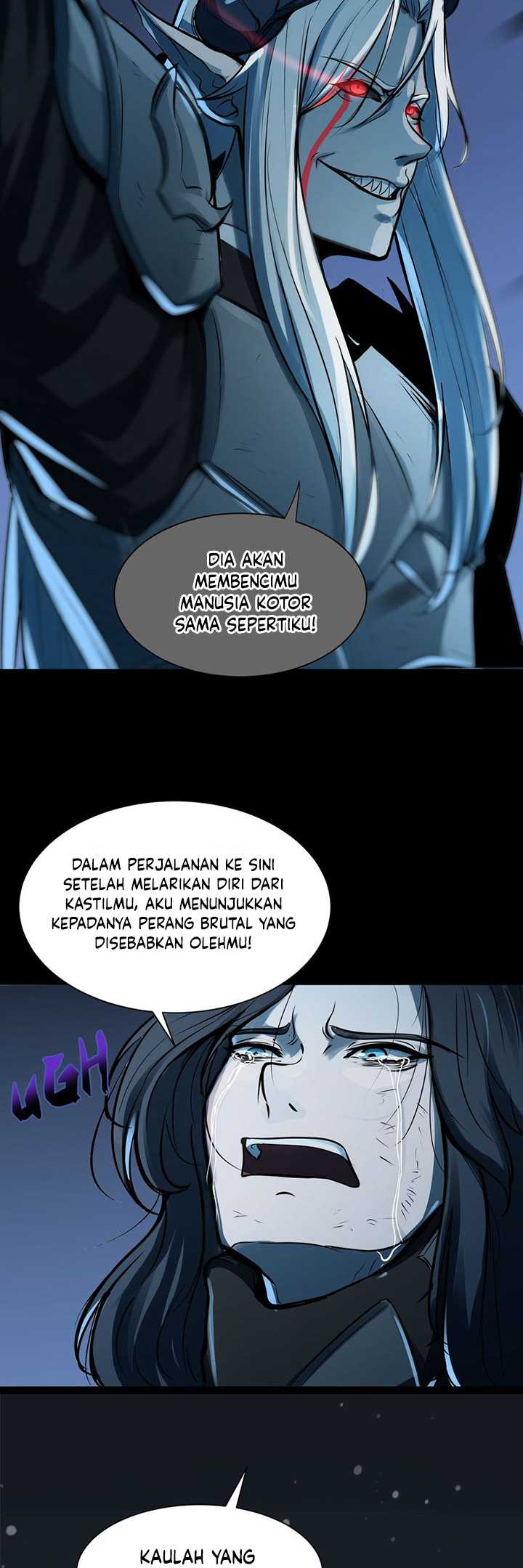 The Fallen Chapter 0.1 - halaman 5
