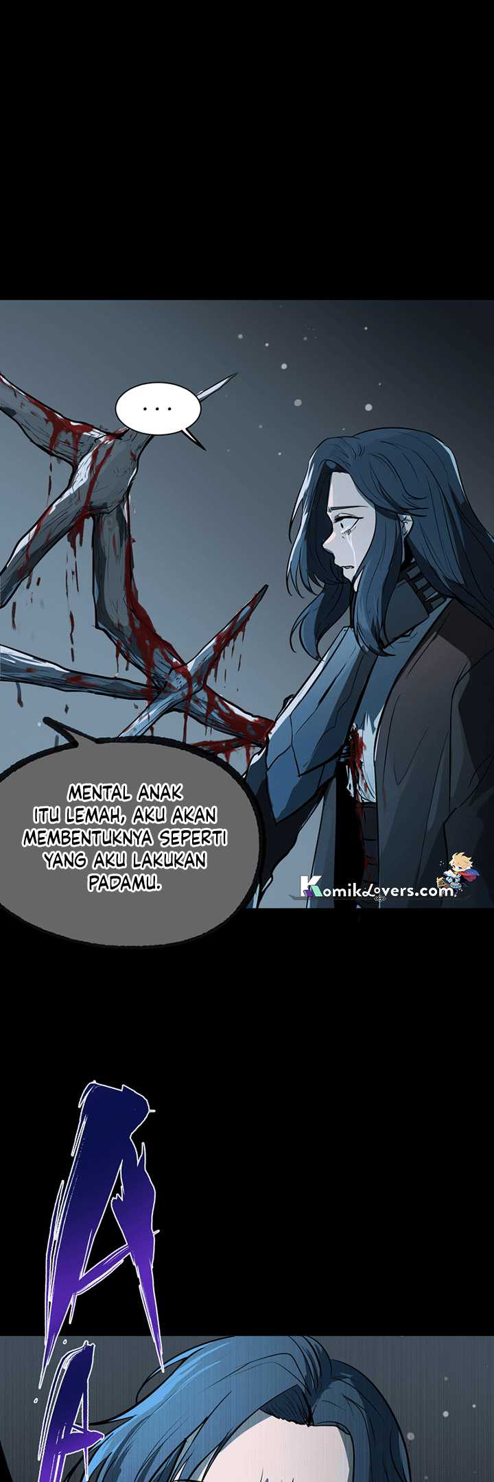 The Fallen Chapter 0.1 - halaman 8