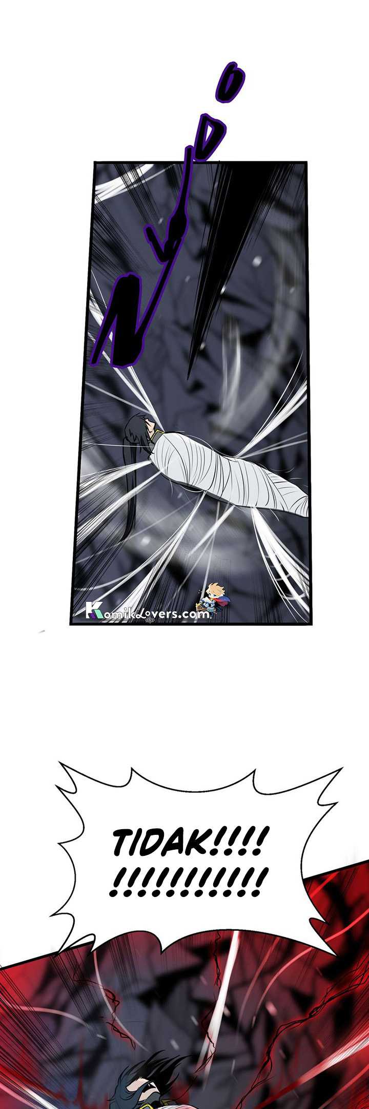 The Fallen Chapter 1 - halaman 5