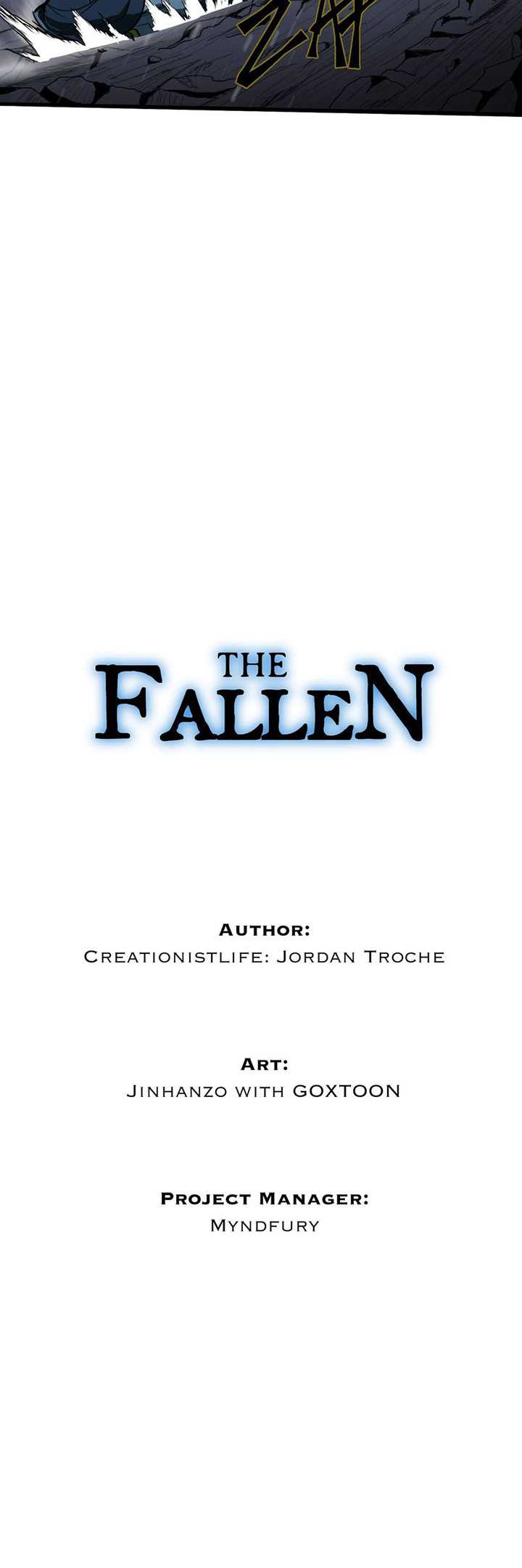 The Fallen Chapter 1 - halaman 7
