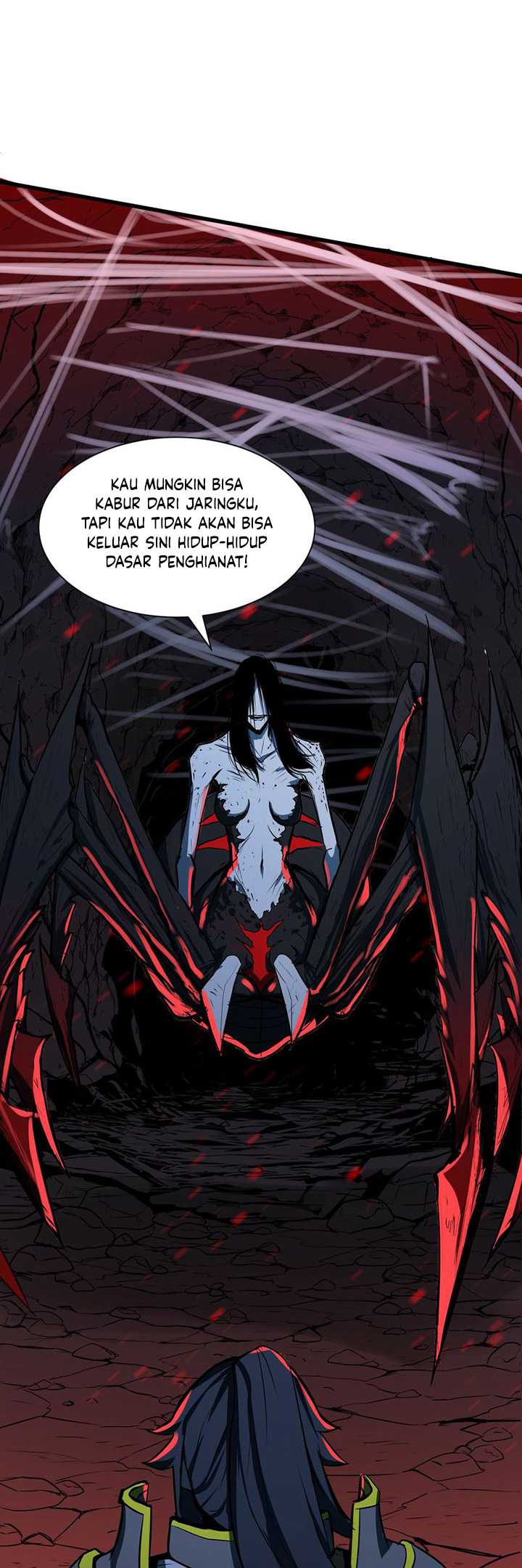 The Fallen Chapter 1 - halaman 8