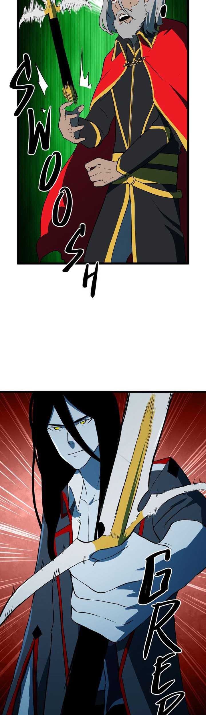 The Fallen Chapter 10 - halaman 12