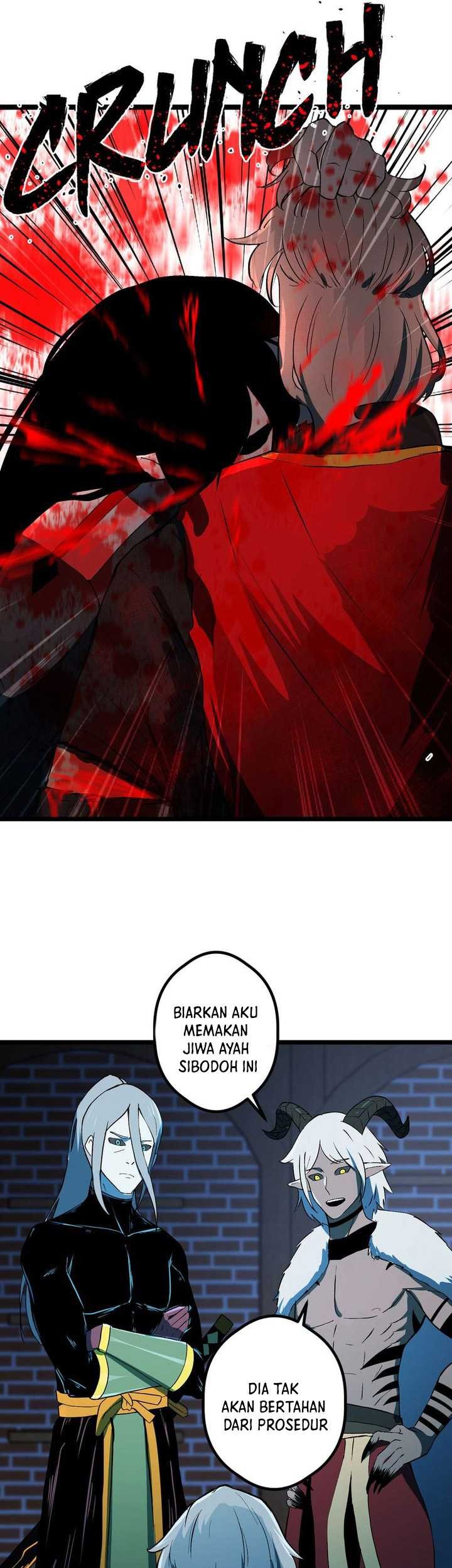 The Fallen Chapter 10 - halaman 18