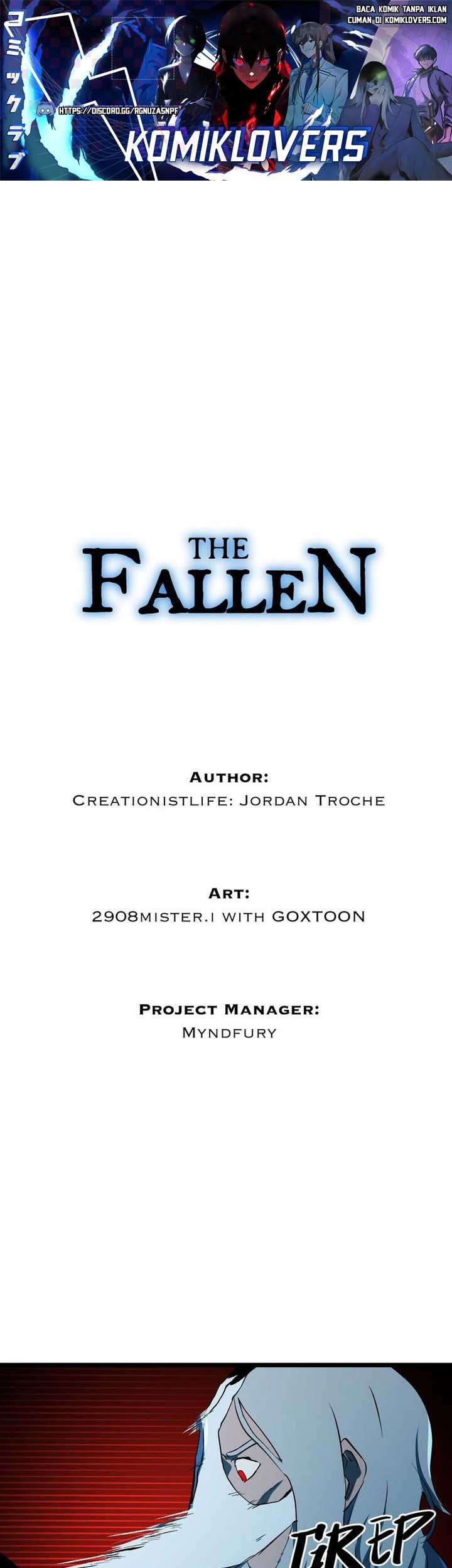 The Fallen Chapter 10 - halaman 2