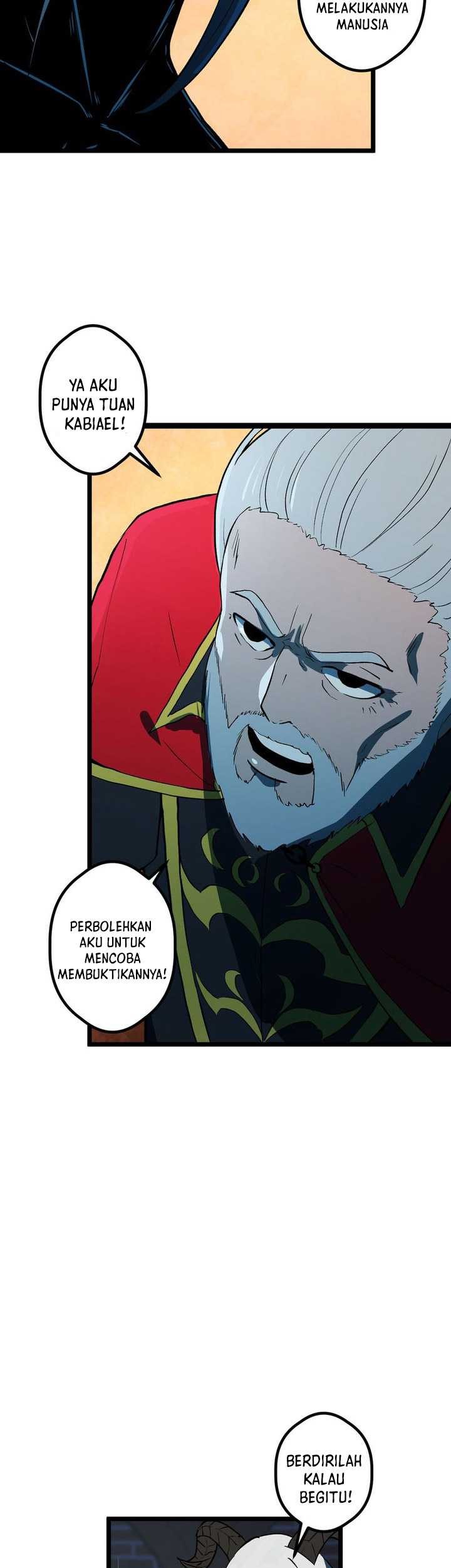 The Fallen Chapter 10 - halaman 20