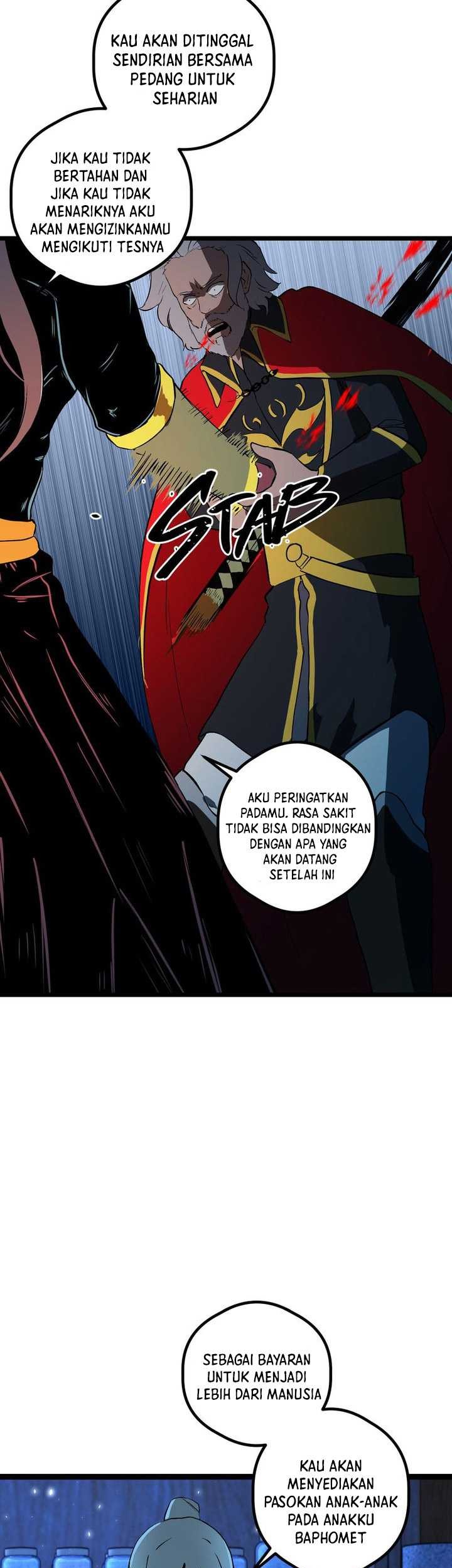 The Fallen Chapter 10 - halaman 22