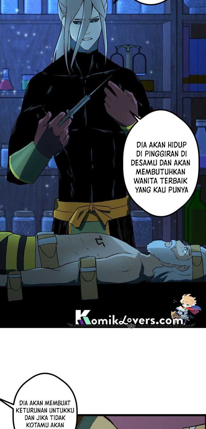 The Fallen Chapter 10 - halaman 23