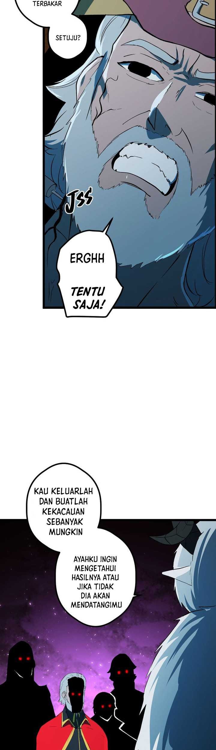 The Fallen Chapter 10 - halaman 24