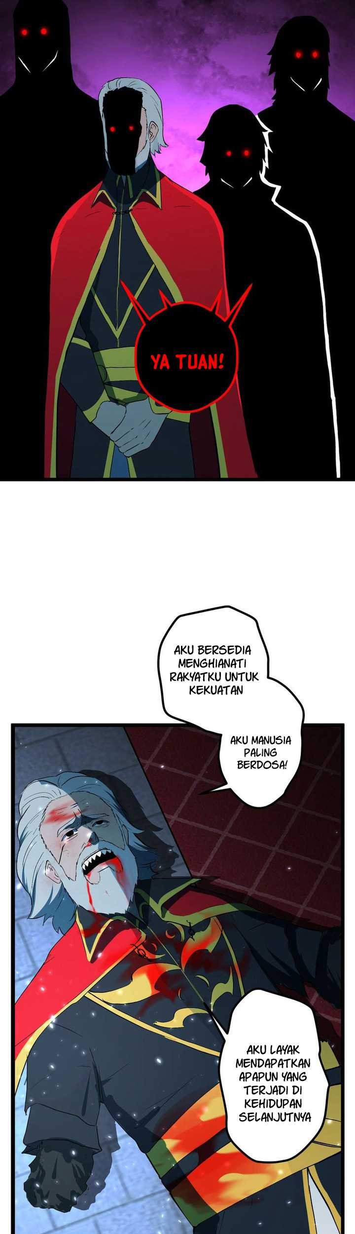 The Fallen Chapter 10 - halaman 26
