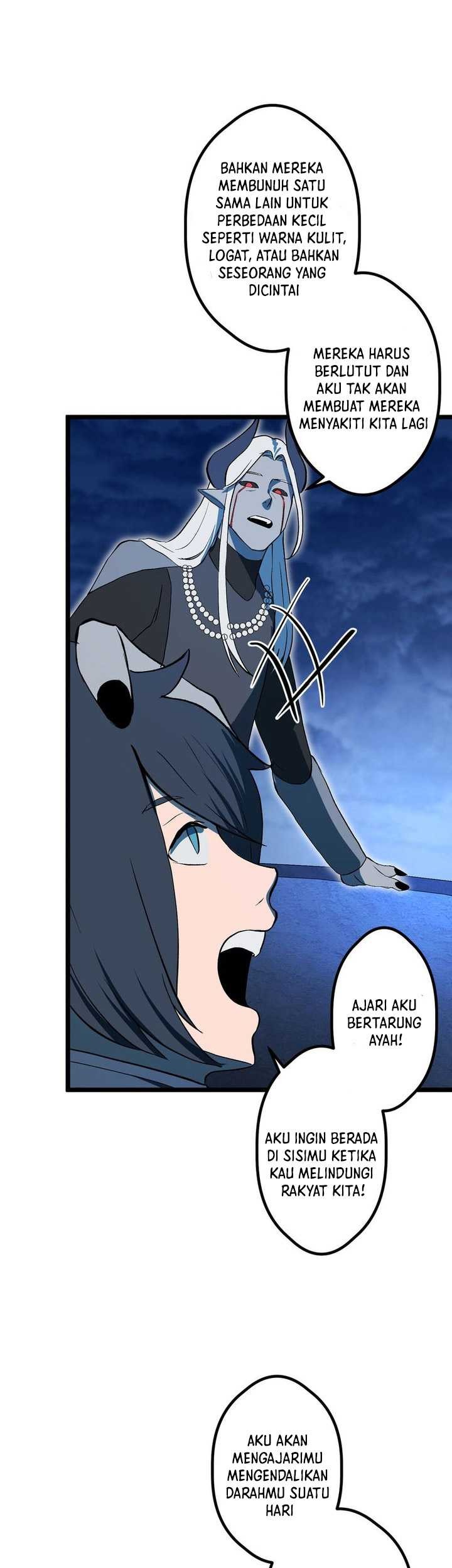 The Fallen Chapter 10 - halaman 30
