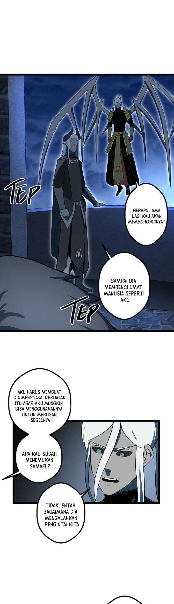 The Fallen Chapter 10 - halaman 32