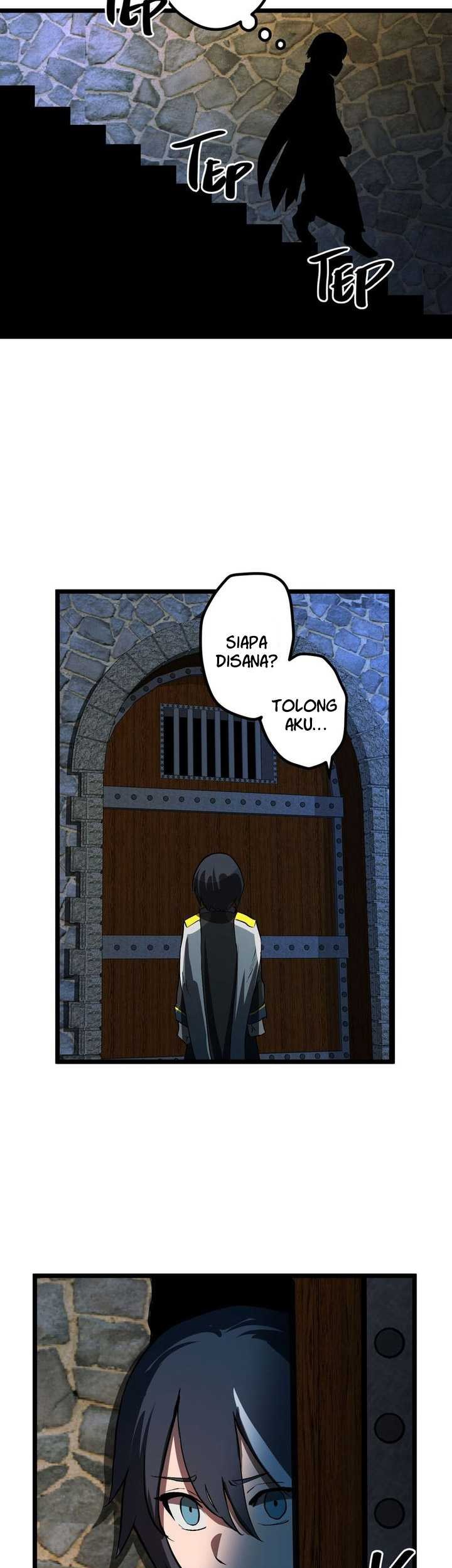 The Fallen Chapter 10 - halaman 38